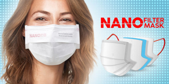 nano filter mask