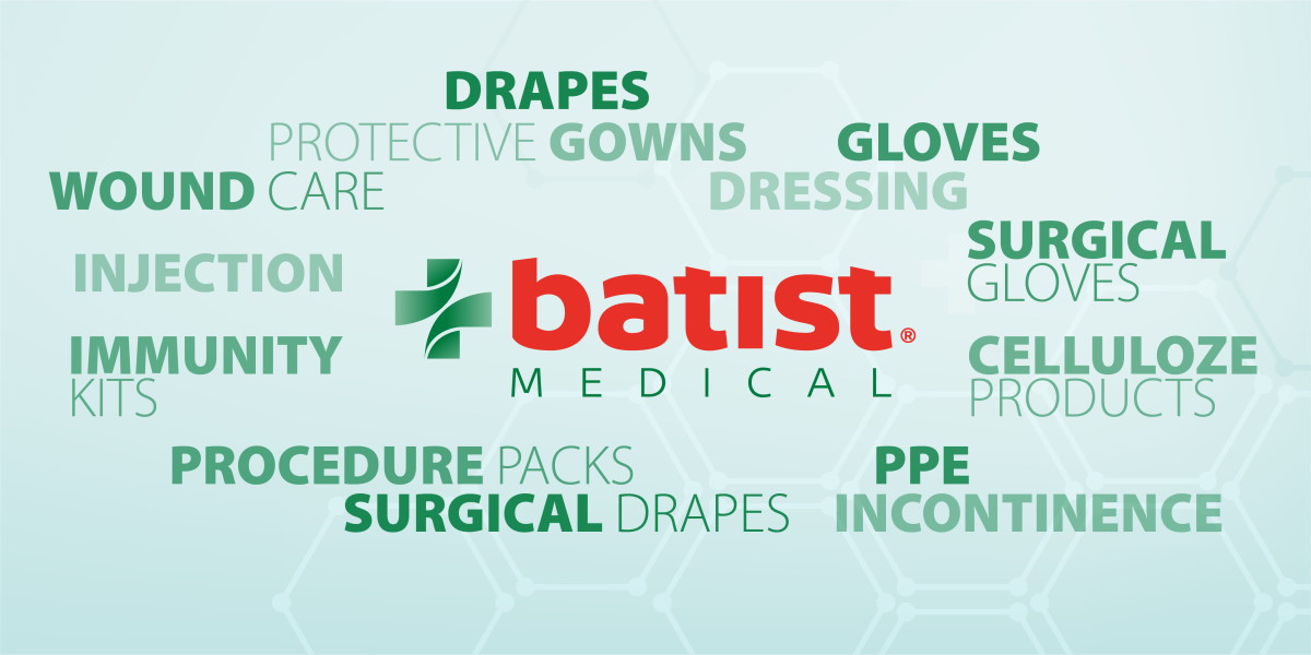 Batist Product Groups