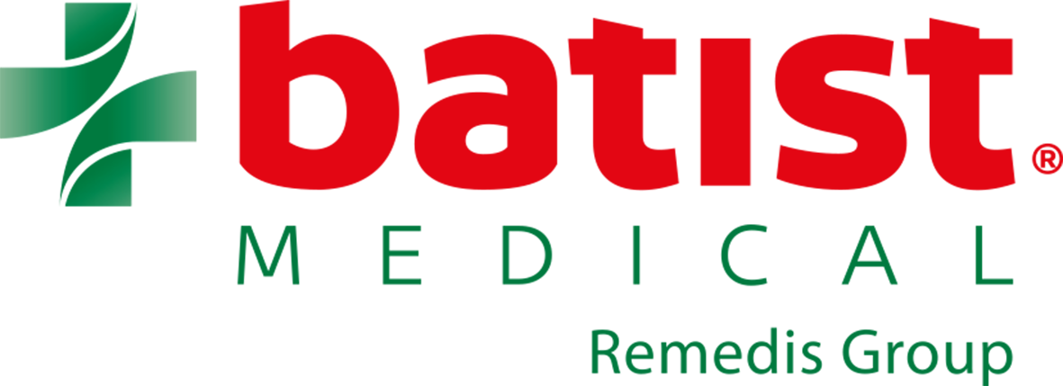 logo Batist Medical-Remedis Group_2025_RGB